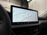Red[Rapid Red Metallic Tinted Clearcoat] 2024 Ford Escape Navigation Screen Closeup Photo in Dartmouth NS