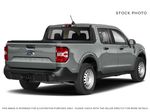 Gray[Cactus Grey] 2024 Ford Maverick Right Rear Corner Photo in Dartmouth NS