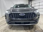 Black[Agate Black Metallic] 2024 Ford Escape Front Vehicle Photo in Dartmouth NS