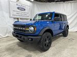 Blue[Velocity Blue Metallic] 2024 Ford Bronco Primary Photo in Dartmouth NS