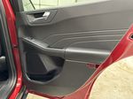 Red[Rapid Red Metallic Tinted Clearcoat] 2024 Ford Escape Right Rear Interior Door Panel Photo in Dartmouth NS