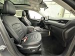 Gray[Carbonized Grey Metallic] 2024 Ford Escape Right Side Front Seat  Photo in Dartmouth NS