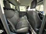 Black[Shadow Black] 2024 Ford Maverick Right Side Rear Seat  Photo in Dartmouth NS