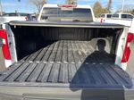 White[Iridescent Pearl Tricoat] 2022 Chevrolet Silverado 1500 LTD Trunk / Cargo Area Photo in Edmonton AB
