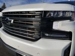White[Iridescent Pearl Tricoat] 2022 Chevrolet Silverado 1500 LTD Left Front Head Light / Bumper and Grill in Edmonton AB