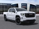 White[Summit White] 2024 GMC Sierra 1500 Left Front Rim and Tire Photo in Oshawa ON