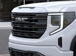 White[Summit White] 2024 GMC Sierra 1500 Right Side Front Seat  Photo in Oshawa ON