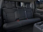 Black[Onyx Black] 2024 GMC Sierra 1500 Navigation Screen Closeup Photo in Oshawa ON