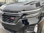 Black[Mosaic Black Metallic] 2024 Chevrolet Equinox RS Left Front Head Light / Bumper and Grill in Calgary AB