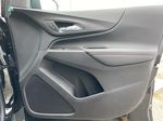 Black[Mosaic Black Metallic] 2024 Chevrolet Equinox RS Right Front Interior Door Panel Photo in Calgary AB