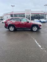 Red[Ruby Flare Pearl] 2020 Toyota RAV4 Trim Specific Photo in Brockville ON