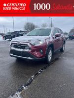 Red[Ruby Flare Pearl] 2020 Toyota RAV4 Primary Photo in Brockville ON