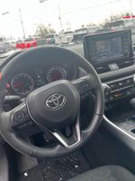 Red[Ruby Flare Pearl] 2020 Toyota RAV4 Left Side Photo in Brockville ON