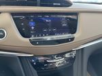 Silver[Argent Silver Metallic] 2024 Cadillac XT5 Central Dash Options Photo in Edmonton AB