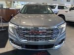 Gray[Sterling Metallic] 2024 GMC Terrain Front Vehicle Photo in Edmonton AB