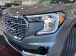 Gray[Sterling Metallic] 2024 GMC Terrain Left Front Head Light / Bumper and Grill in Edmonton AB