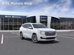 White[White Frost Tricoat] 2024 GMC Terrain Primary Photo in Oshawa ON