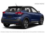Blue[Deep Blue Pearl] 2020 Nissan Kicks Right Rear Corner Photo in Okotoks AB