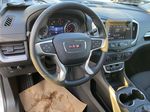 White[Summit White] 2024 GMC Terrain Steering Wheel and Dash Photo in Edmonton AB