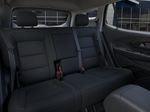 Black[Ebony Twilight Metallic] 2024 GMC Terrain Radio Controls Closeup Photo in Edmonton AB