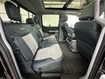 Black 2022 Ford F-150 Right Side Rear Seat  Photo in Dartmouth NS