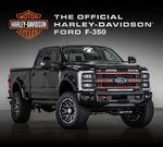 Agate Black 2024 Ford Super Duty F-350 SRW Primary Photo in Dartmouth NS