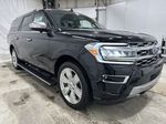 Black[Agate Black] 2024 Ford Expedition Right Front Corner Photo in Dartmouth NS
