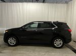 BLACK 2018 Chevrolet Equinox LT AWD - Remote Start, OnStar, Cruise Control, Backup Camera, Bluetooth Left Side Photo in Edmonton AB