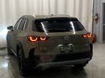 ZIRCON SAND METALLIC(48T_VA7)-TERRACOTA 2024 Mazda CX-50 MERIDIAN EDITION Left Rear Corner Photo in Edmonton AB