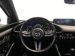 BLUE 2020 Mazda3 Sport GT - Heads Up Display, NAV, Backup Camera, Memory Seat, Heated Front Seats Strng Wheel: Frm Rear in Edmonton AB