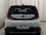 WHITE 2020 Kia Soul EX -  Remote Start, Auto Start/Stop, Backup Camera, Cruise Control, Bluetooth Rear of Vehicle Photo in Edmonton AB
