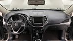 Tan[Light Brownstone Pearl] 2017 Jeep Cherokee Limited 4WD - 3.2L V6, Leather, Power Liftgate Headliner / Equipment Photo in Winnipeg MB