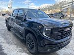 Black[Onyx Black] 2024 GMC Sierra 1500 Right Side Photo in Canmore AB