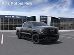 Black[Onyx Black] 2024 GMC Sierra 1500 Primary Photo in Oshawa ON