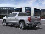 Gray[Sterling Metallic] 2024 GMC Sierra 1500 Left Rear Corner Photo in Oshawa ON