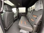 Gray[Sterling Metallic] 2024 GMC Sierra 3500HD AT4 LR Door Panel Ctls Photo in Calgary AB