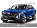 Blue[Opulent Blue Metallic] 2024 Cadillac LYRIQ Sport Primary Photo in Calgary AB