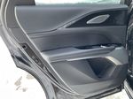 Black[Stellar Black Metallic] 2023 Cadillac LYRIQ Luxury Left Rear Interior Door Panel Photo in Calgary AB