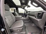 Black[Onyx Black] 2023 GMC Sierra 1500 AT4X Right Side Front Seat  Photo in Calgary AB