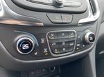 White[Summit White] 2024 Chevrolet Equinox LT Central Dash Options Photo in Calgary AB