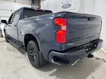 Blue[Northsky Blue Metallic] 2022 Chevrolet Silverado 1500 LTD Left Rear Corner Photo in Dartmouth NS
