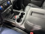 Blue[Northsky Blue Metallic] 2022 Chevrolet Silverado 1500 LTD Center Console Photo in Dartmouth NS
