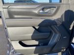 Gray[Titanium Rush Metallic] 2024 GMC Yukon Left Front Interior Door Panel Photo in Edmonton AB