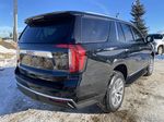 Black[Onyx Black] 2024 GMC Yukon Right Rear Corner Photo in Edmonton AB