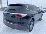 Black[Ebony Twilight Metallic] 2024 Buick Enclave Right Rear Corner Photo in Edmonton AB