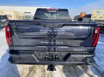 Gray[Titanium Rush Metallic] 2024 GMC Sierra 3500HD Rear of Vehicle Photo in Edmonton AB