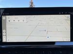 White[Iridescent Pearl Tricoat] 2024 Chevrolet Silverado 1500 Navigation Screen Closeup Photo in Edmonton AB