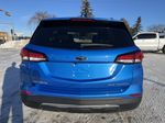 Blue[Lakeshore Blue Metallic] 2024 Chevrolet Equinox Rear of Vehicle Photo in Edmonton AB