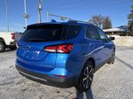 Blue[Lakeshore Blue Metallic] 2024 Chevrolet Equinox Right Rear Corner Photo in Edmonton AB