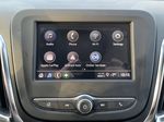 Argent Silver Metallic 2024 Chevrolet Equinox Radio Controls Closeup Photo in Edmonton AB